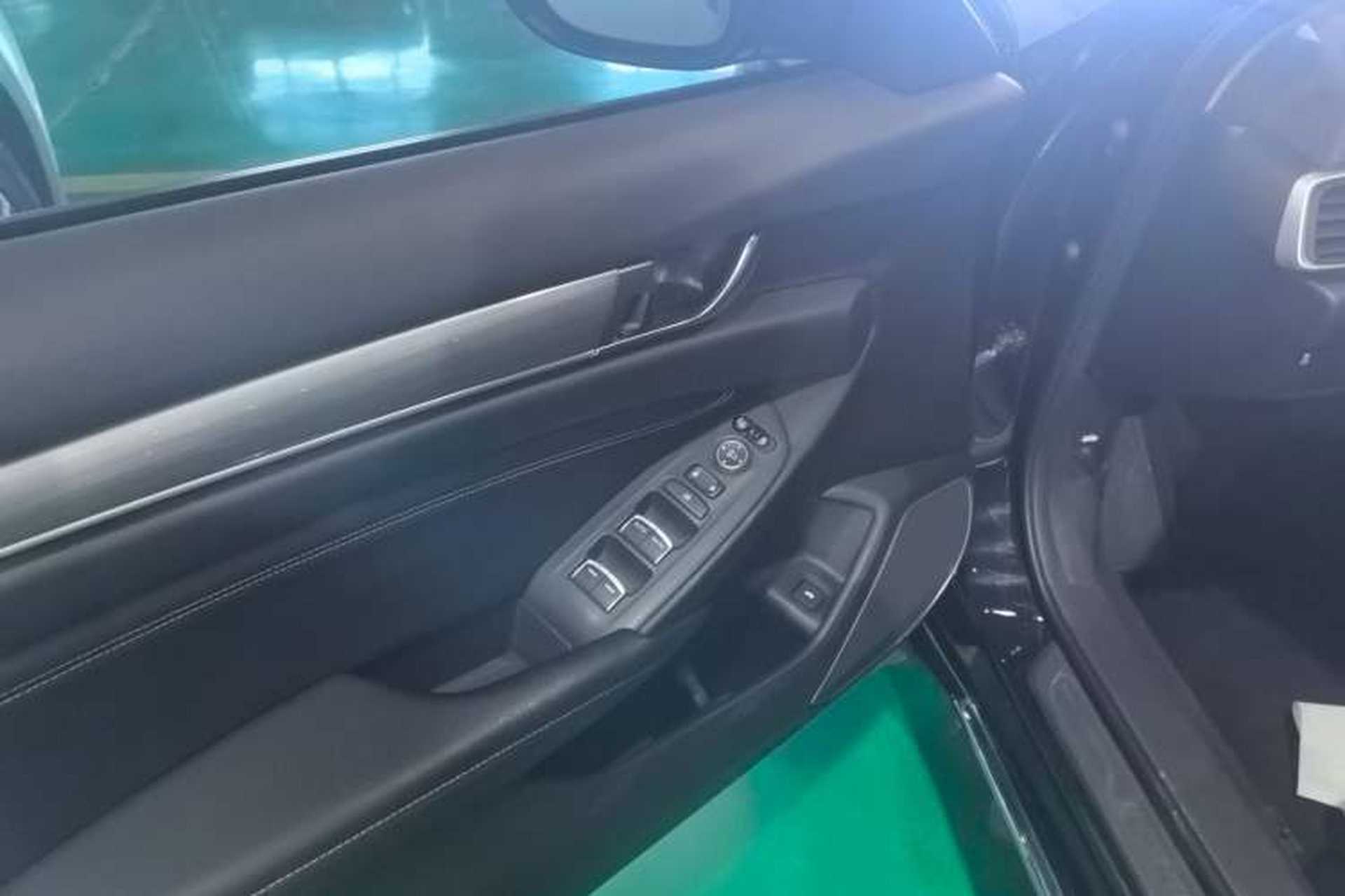 Used Honda Inspire 2019 260TURBO Elegant Edition China VI Emission Standard Interior 4