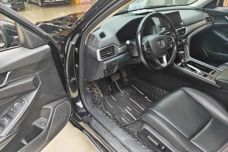 Used Honda Inspire 2019 260TURBO Elegant Edition China VI Emission Standard Interior 5