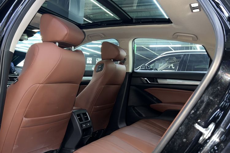 Used Honda Inspire 2019 Rui·Hybrid 2.0L Jing Shang Edition China VI Interior 5