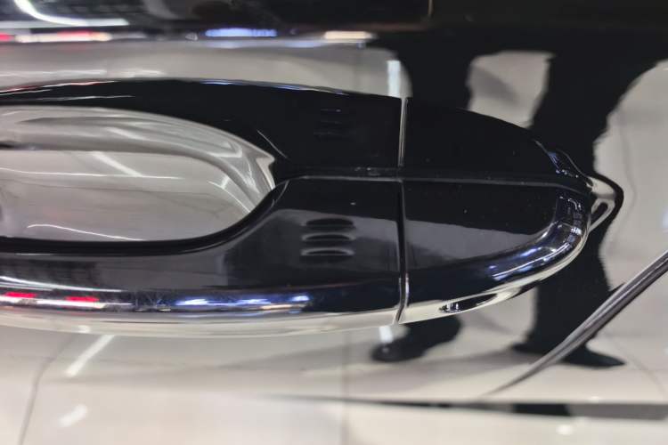 Used Honda Inspire 2019 260TURBO Elegant Edition China VI Emission Standard Interior 5
