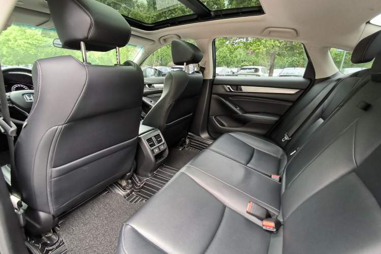 Used Honda Inspire 2019 260TURBO Elite Edition China V Standard Interior 5