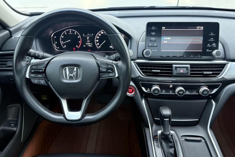 Used Honda Inspire 2019 260TURBO Elegant Edition China VI Emission Standard Interior 5