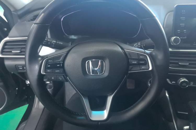 Used Honda Inspire 2019 260TURBO Elegant Edition China VI Emission Standard Interior 5