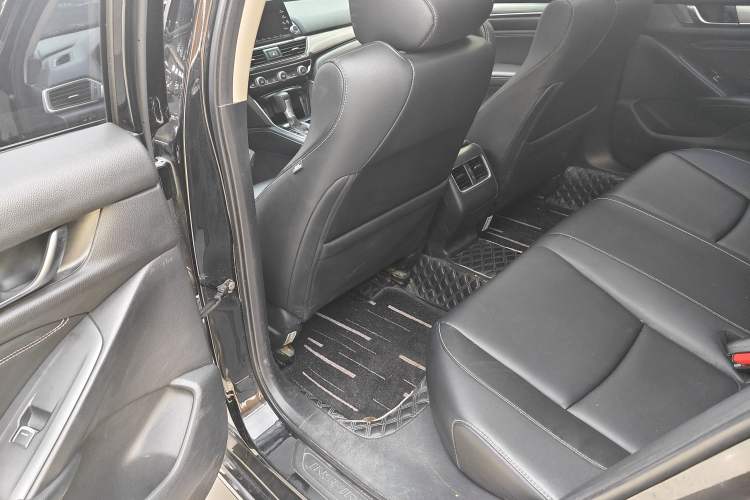Used Honda Inspire 2019 260TURBO Elegant Edition China VI Emission Standard Interior 6