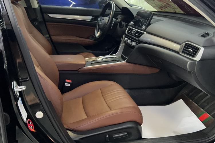 Used Honda Inspire 2019 Rui·Hybrid 2.0L Jing Shang Edition China VI Interior 6