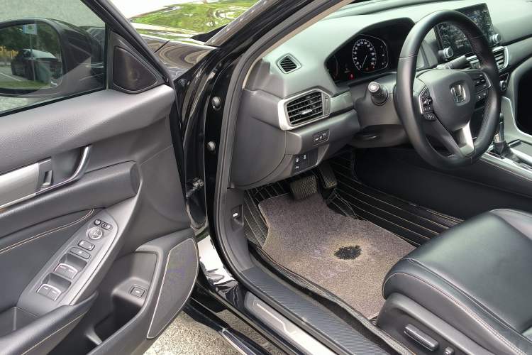 Used Honda Inspire 2019 260TURBO Elite Edition China V Standard Interior 6