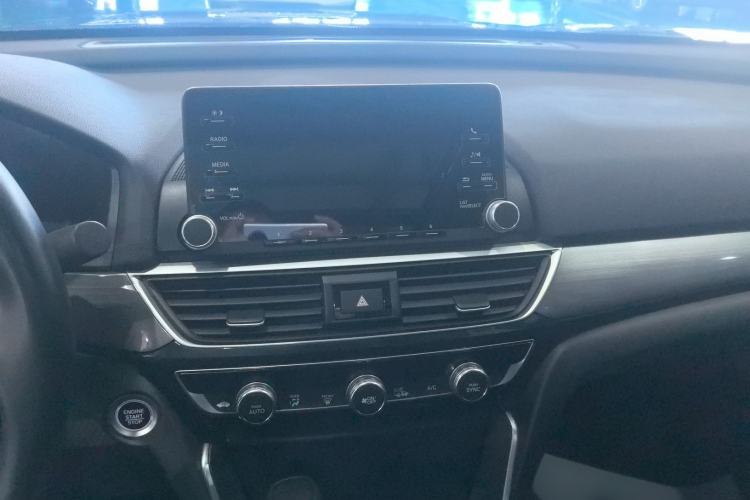 Used Honda Inspire 2019 260TURBO Elegant Edition China VI Emission Standard Interior 6
