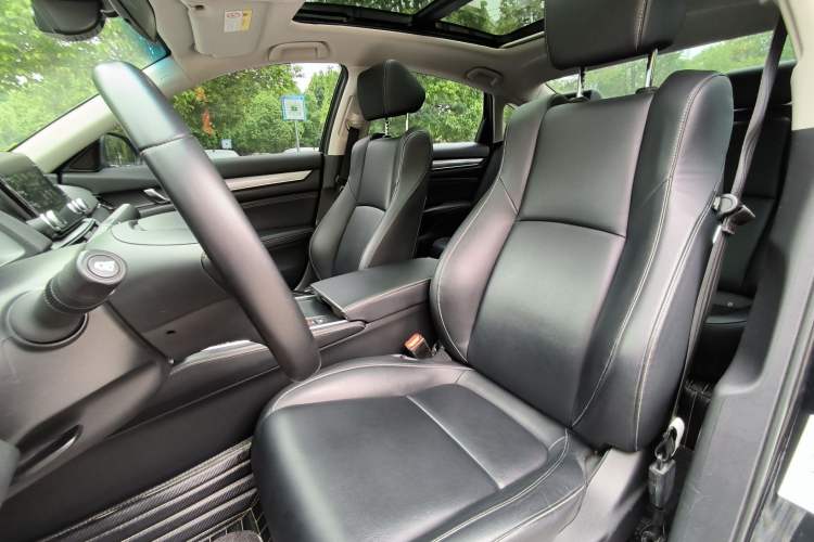 Used Honda Inspire 2019 260TURBO Elite Edition China V Standard Interior 7