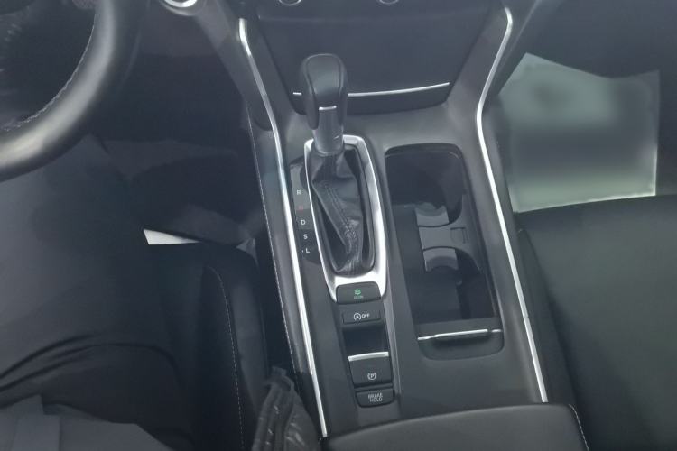 Used Honda Inspire 2019 260TURBO Elegant Edition China VI Emission Standard Interior 7