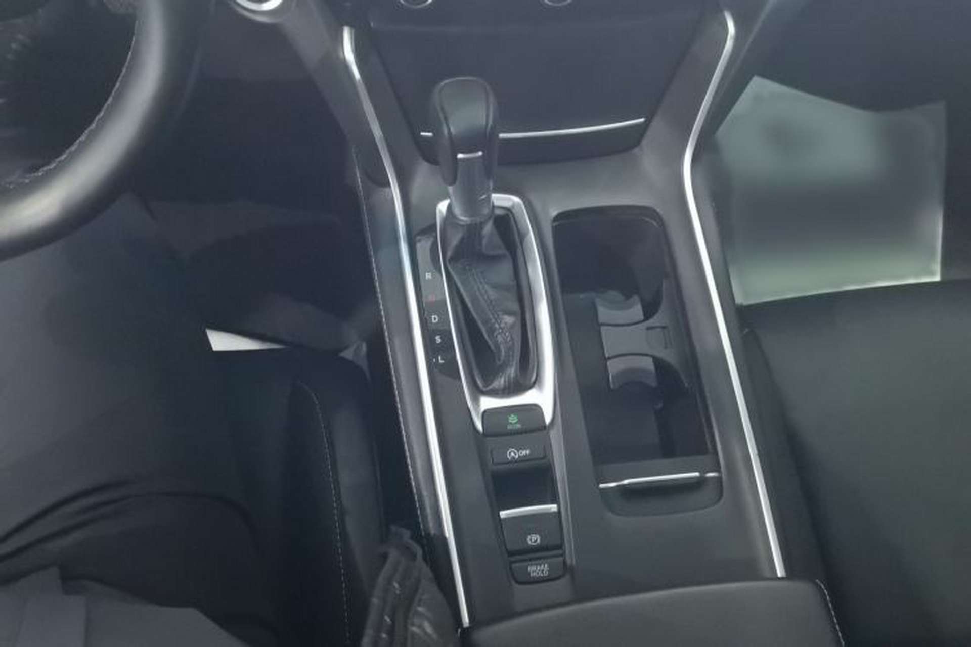 Used Honda Inspire 2019 260TURBO Elegant Edition China VI Emission Standard Interior 7