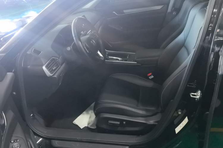 Used Honda Inspire 2019 260TURBO Elegant Edition China VI Emission Standard Interior 8