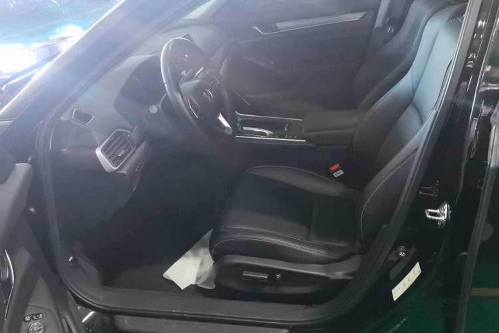 Used Honda Inspire 2019 260TURBO Elegant Edition China VI Emission Standard Interior 8
