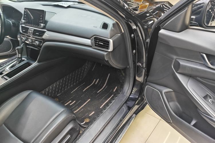 Used Honda Inspire 2019 260TURBO Elegant Edition China VI Emission Standard Interior 9