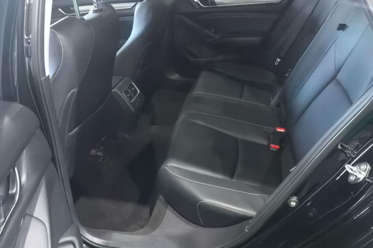 Used Honda Inspire 2019 260TURBO Elegant Edition China VI Emission Standard Interior 9