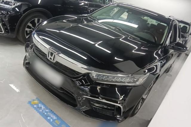 Used Honda Inspire 2019 Rui·Hybrid 2.0L Jing Shang Edition China VI