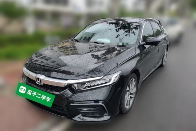 Used Honda Inspire 2019 260TURBO Elegant Edition China VI Emission Standard