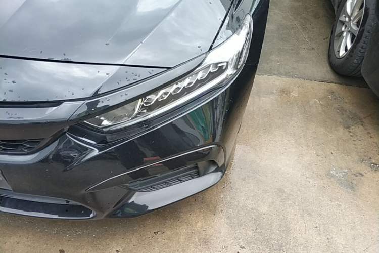 Used Honda Inspire 2019 260TURBO Elegant Edition China VI Emission Standard Left Front Headlight