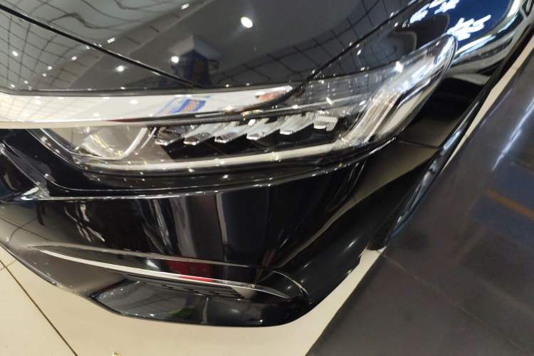 Used Honda Inspire 2019 260TURBO Elegant Edition China VI Emission Standard Left Front Headlight