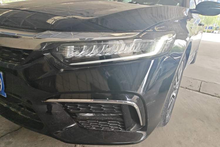 Used Honda Inspire 2019 Rui·Hybrid 2.0L Jingya Edition China VI Left Front Headlight
