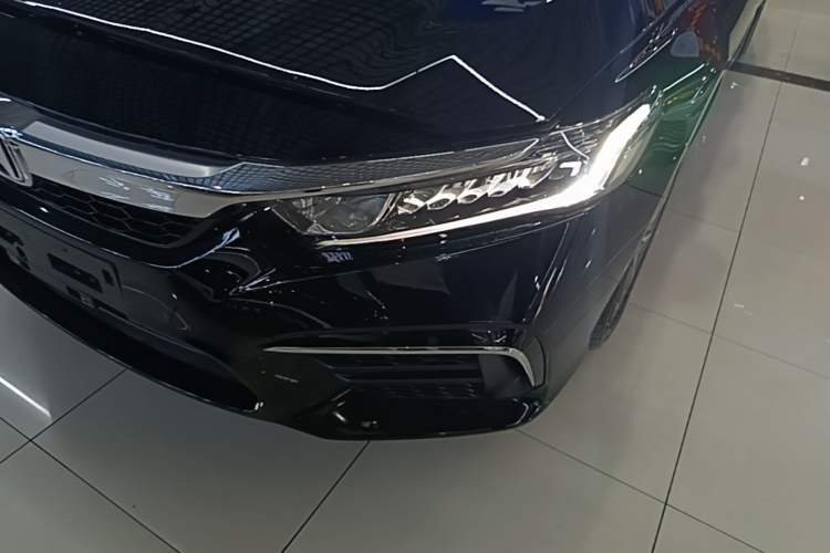 Used Honda Inspire 2019 260TURBO Elegant Edition China VI Emission Standard Left Front Headlight
