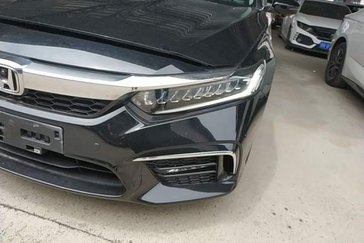Used Honda Inspire 2019 Rui·Hybrid 2.0L Jingya Edition China VI Left Front Headlight