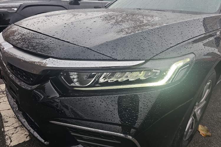 Used Honda Inspire 2019 260TURBO Elegant Edition China VI Emission Standard Left Front Headlight
