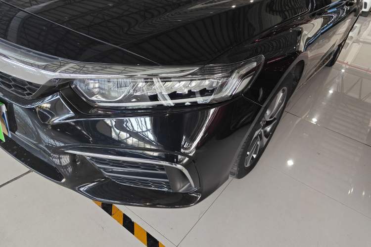 Used Honda Inspire 2019 260TURBO Elegant Edition China VI Emission Standard Left Front Headlight