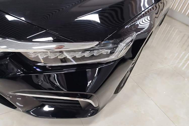 Used Honda Inspire 2019 260TURBO Elite Edition China V Standard Left Front Headlight