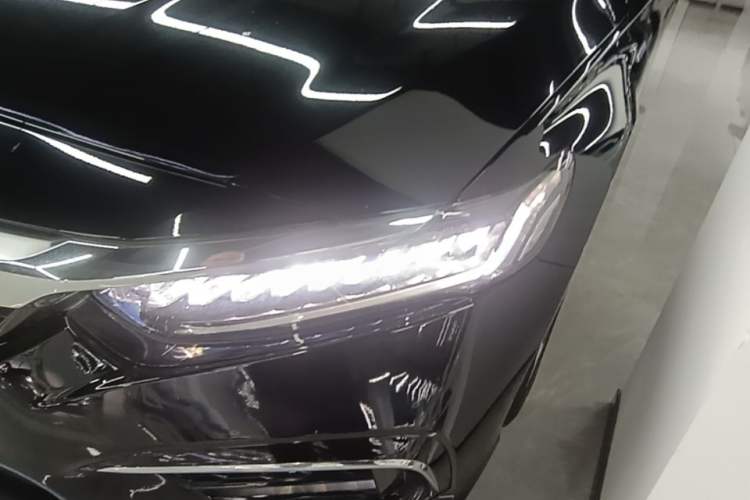 Used Honda Inspire 2019 Rui·Hybrid 2.0L Jing Shang Edition China VI Left Front Headlight