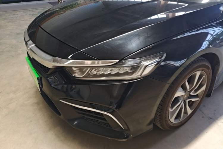 Used Honda Inspire 2019 260TURBO Elegant Edition China VI Emission Standard Left Front Headlight