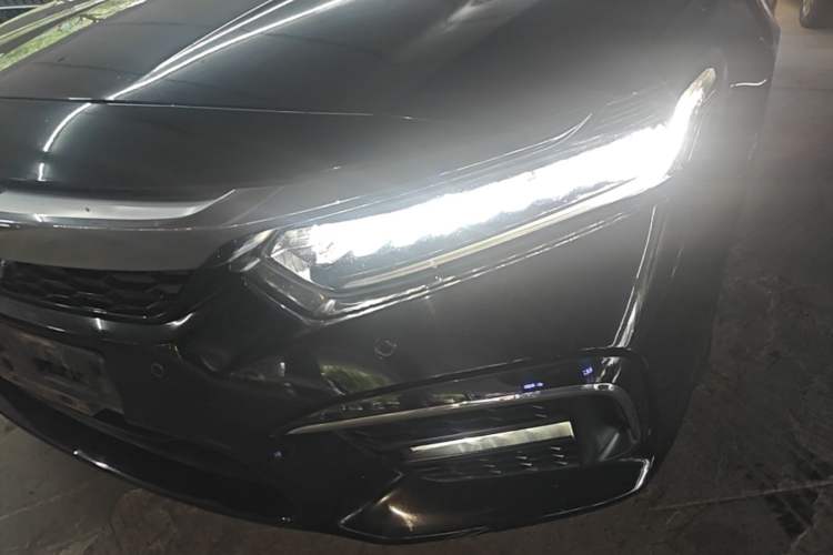 Used Honda Inspire 2019 260TURBO Elite Edition China V Standard Left Front Headlight