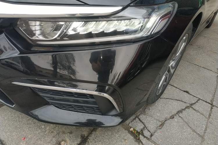 Used Honda Inspire 2019 260TURBO Elegant Edition China VI Emission Standard Left Front Headlight