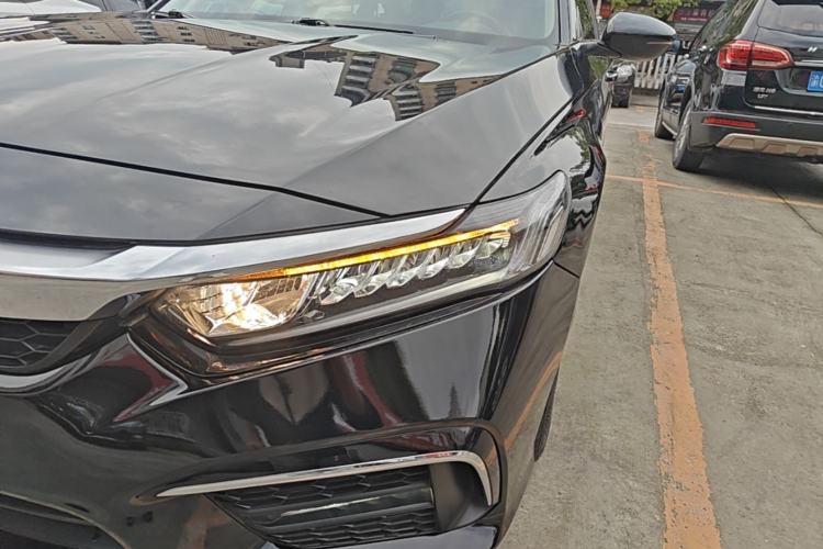 Used Honda Inspire 2019 260TURBO Elegant Edition China VI Emission Standard Left Front Headlight