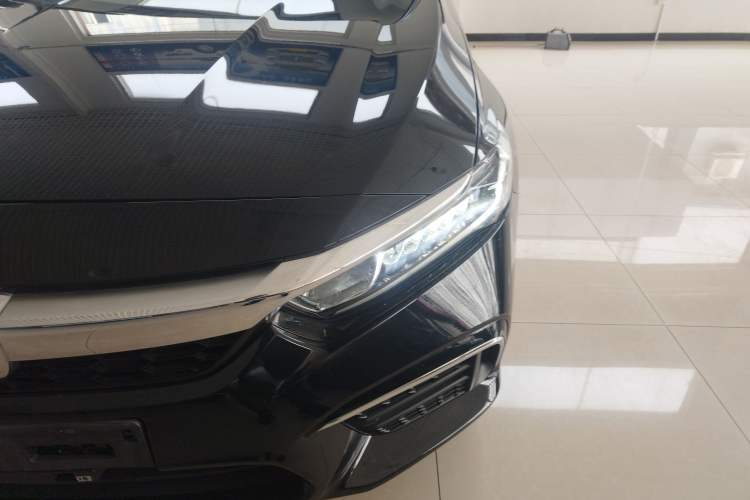 Used Honda Inspire 2019 260TURBO Elegant Edition China VI Emission Standard Left Front Headlight