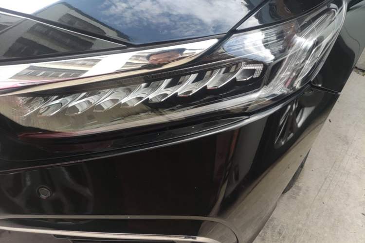 Used Honda Inspire 2019 Rui·Hybrid 2.0L Jing Shang Edition China VI Left Front Headlight