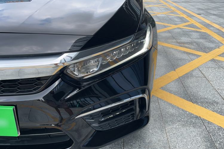 Used Honda Inspire 2019 260TURBO Elegant Edition China VI Emission Standard Left Front Headlight