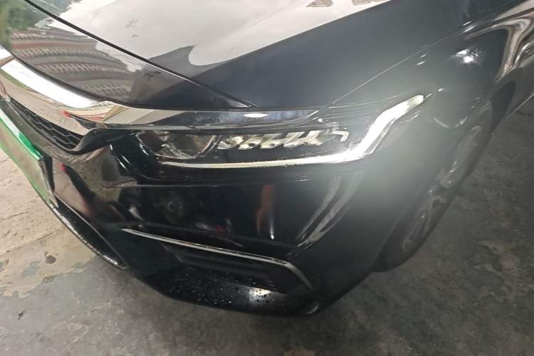 Used Honda Inspire 2019 260TURBO Elegant Edition China VI Emission Standard Left Front Headlight