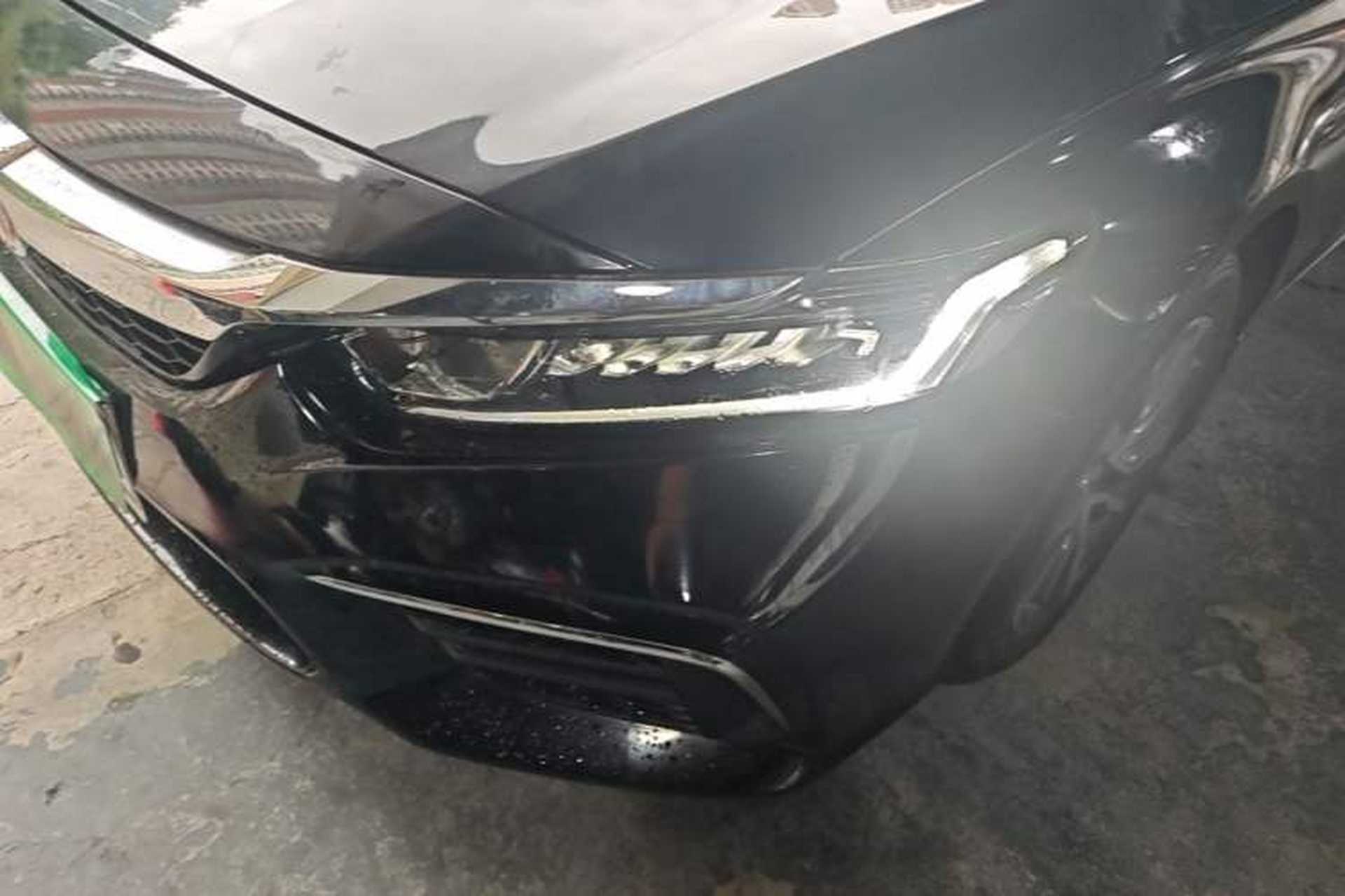 Used Honda Inspire 2019 260TURBO Elegant Edition China VI Emission Standard Left Front Headlight