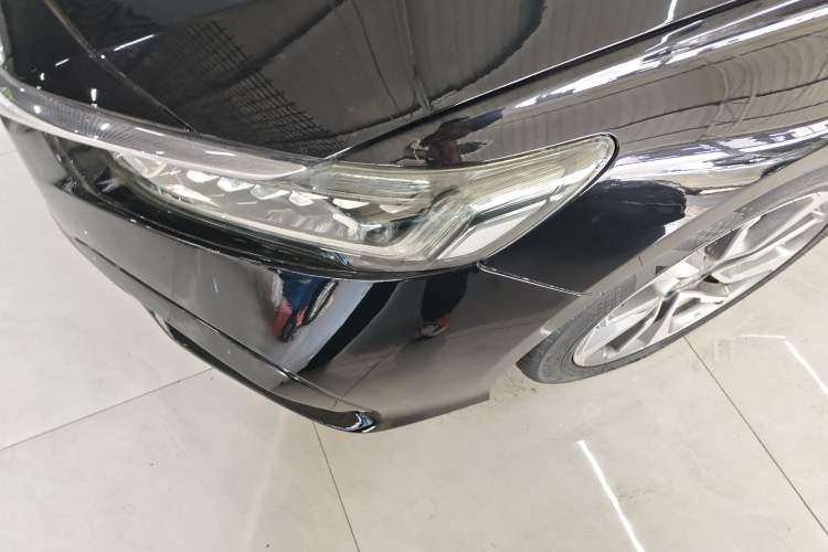 Used Honda Inspire 2019 260TURBO Elegant Edition China VI Emission Standard Left Front Headlight