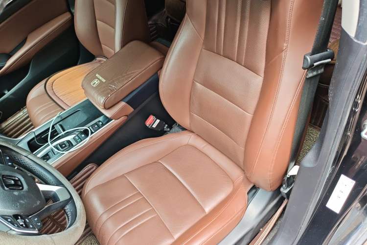 Used Honda Inspire 2019 Rui·Hybrid 2.0L Jing Shang Edition China VI Left Front Seat