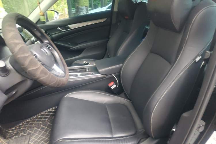 Used Honda Inspire 2019 260TURBO Elegant Edition China VI Emission Standard Left Front Seat