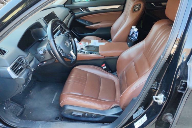 Used Honda Inspire 2019 Rui·Hybrid 2.0L Jing Shang Edition China VI Left Front Seat