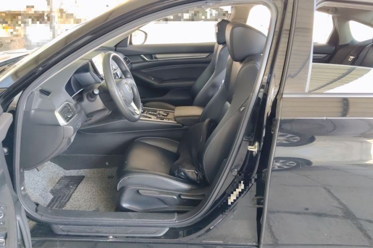 Used Honda Inspire 2019 260TURBO Elegant Edition China VI Emission Standard Left Front Seat