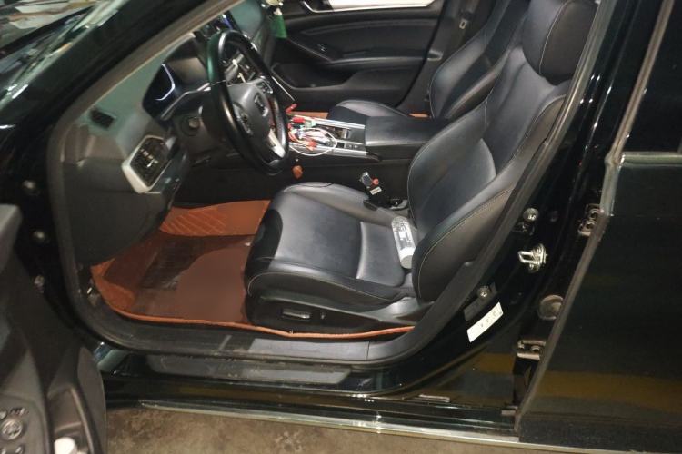 Used Honda Inspire 2019 260TURBO Elegant Edition China VI Emission Standard Left Front Seat