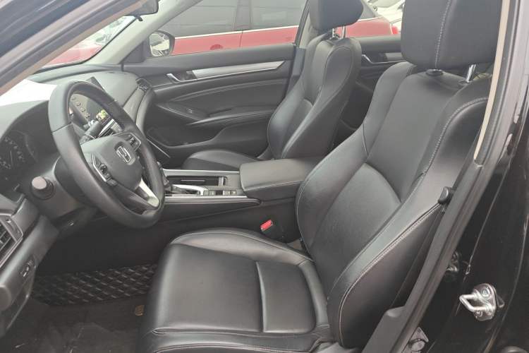 Used Honda Inspire 2019 260TURBO Elegant Edition China V Emission Standard Left Front Seat