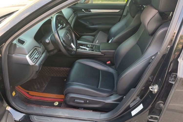 Used Honda Inspire 2019 260TURBO Elegant Edition China V Emission Standard Left Front Seat