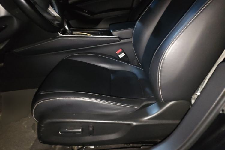 Used Honda Inspire 2019 260TURBO Elegant Edition China VI Emission Standard Left Front Seat