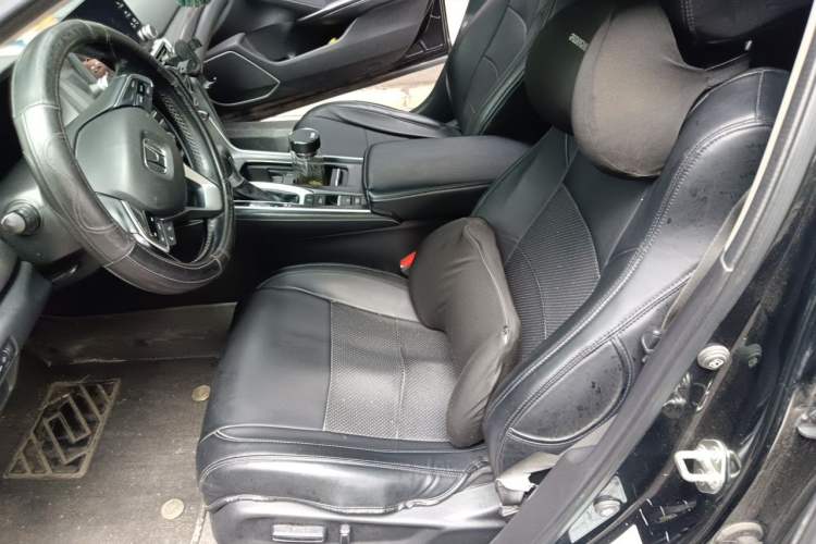 Used Honda Inspire 2019 260TURBO Elegant Edition China VI Emission Standard Left Front Seat