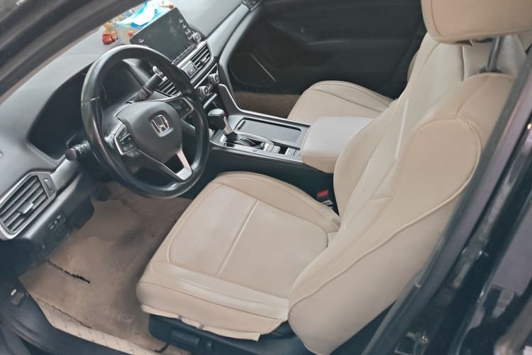 Used Honda Inspire 2019 260TURBO Elegant Edition China VI Emission Standard Left Front Seat