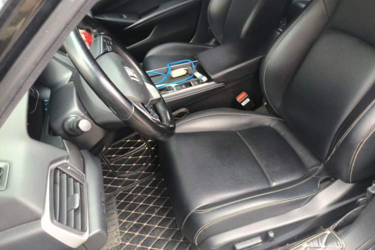 Used Honda Inspire 2019 260TURBO Elegant Edition China VI Emission Standard Left Front Seat